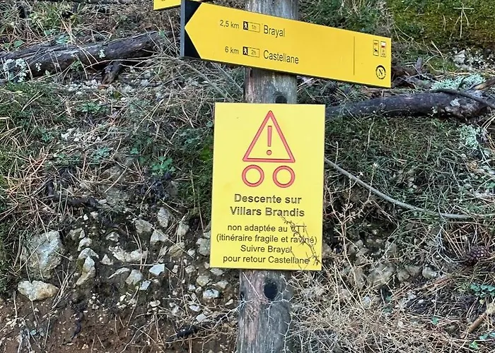 Le Reve Du Sud - Castellane