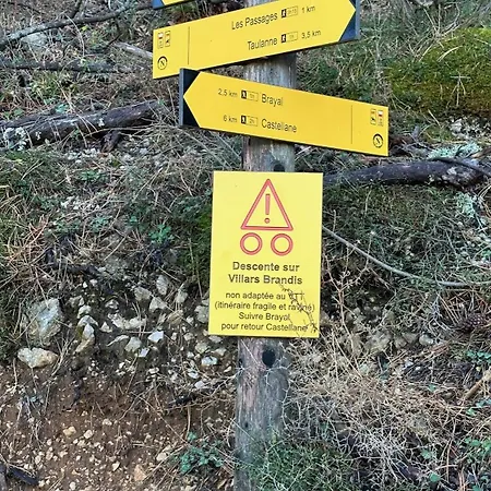 Le Reve Du Sud - Castellane