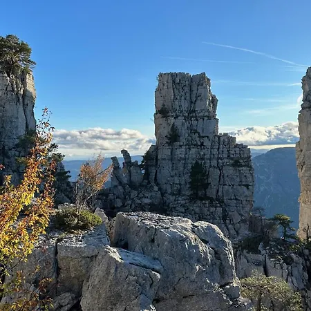 Le Reve Du Sud - 3* Castellane