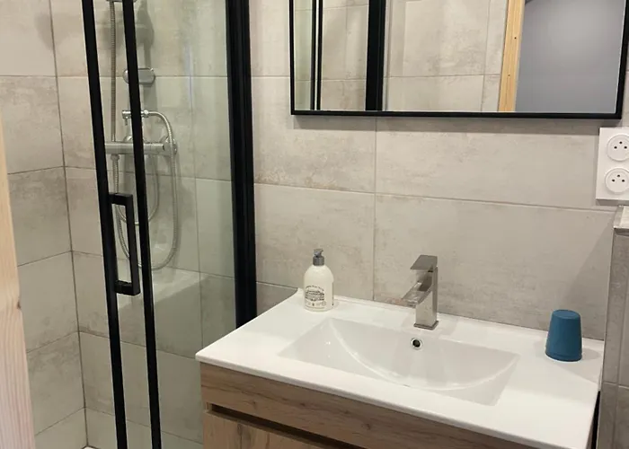 Le Reve Du Sud - לינה וארוחת בוקר