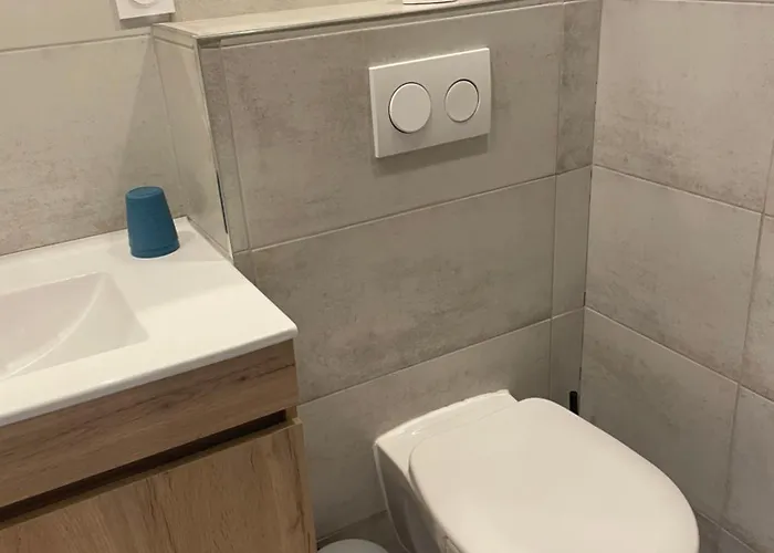 לינה וארוחת בוקר Le Reve Du Sud - קסטלאנטה