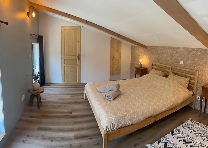 Le Reve Du Sud - לינה וארוחת בוקר